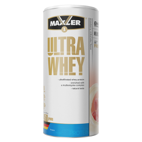 Maxler Ultra Whey (carton can) 450&nbsp;г