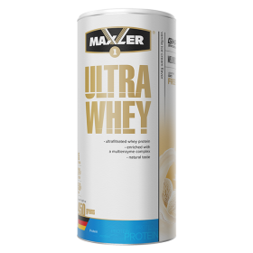 Maxler Ultra Whey (carton can) 450&nbsp;г