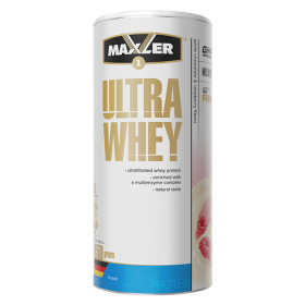 Maxler Ultra Whey (carton can) 450&nbsp;г