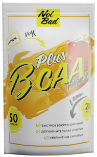 NotBad ВСАА 2:1:1 + Витамин С 250&nbsp;г