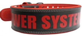 PowerSystem (Аксессуары) Пояс для пауэрлифтинга 3830