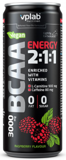 VP Laboratory BCAA Energy 2:1:1 330&nbsp;Мл