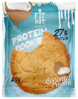 FITKIT Protein сookie (24 шт в упакове) 40&nbsp;г