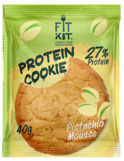 FITKIT Protein сookie (24 шт в упакове) 40&nbsp;г