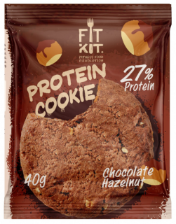 FITKIT Protein сookie (24 шт в упакове) 40&nbsp;г