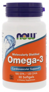 NOW Omega-3 1000 mg