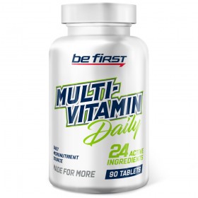 Be First Multivitamin Daily 90&nbsp;таб (превью)