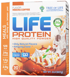 Tree of Life LIFE Protein 908&nbsp;г (превью)