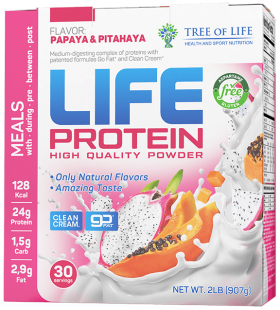 Tree of Life LIFE Protein 908&nbsp;г (превью)