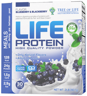 Tree of Life LIFE Protein 908&nbsp;г (превью)