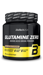 BioTech USA Glutamine ZERO 300&nbsp;г