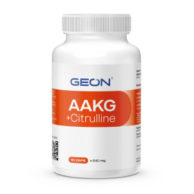 GEON AAKG + Citrulline 640 mg (превью)