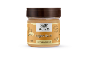 NUTCO Кешью паста натуральная 100&nbsp;г