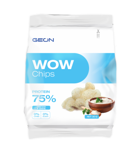 GEON WOW Protein Chips 30&nbsp;г