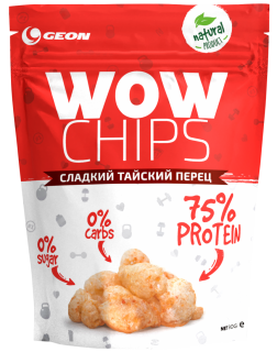 GEON WOW Protein Chips 30&nbsp;г (превью)