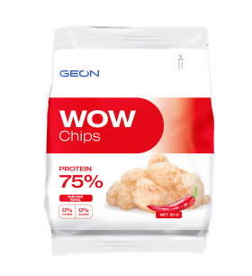 GEON WOW Protein Chips 30&nbsp;г (превью)