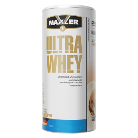 Maxler Ultra Whey (carton can) 450&nbsp;г