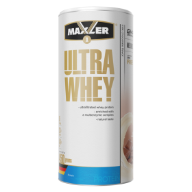 Maxler Ultra Whey (carton can) 450&nbsp;г