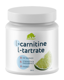 Prime Kraft L-Сarnitine L-Tartrate (напиток сухой ДС) 200&nbsp;г