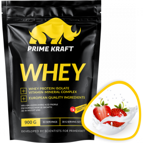 Prime Kraft Whey protein (спец. пищевой продукт СГР) 500&nbsp;г (превью)