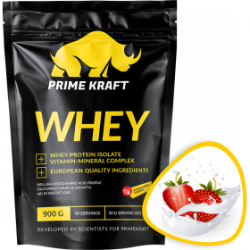 Prime Kraft Whey protein (спец. пищевой продукт СГР) 500&nbsp;г