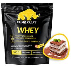 Prime Kraft Whey protein (спец. пищевой продукт СГР) 500&nbsp;г (превью)