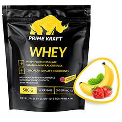 Prime Kraft Whey protein (спец. пищевой продукт СГР) 500&nbsp;г (превью)