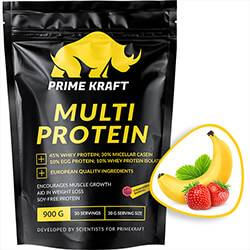 Prime Kraft MULTI PROTEIN дойпак 900&nbsp;г (превью)