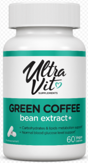 UltraVit Green Coffee bean extract +