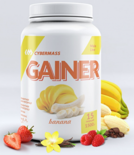 CyberMass Mass Gainer 1500&nbsp;г