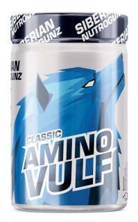 Siberian Nutrogunz AminoVulf Classic 225&nbsp;г (превью)