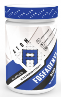 АТОМ FOSFADENYL