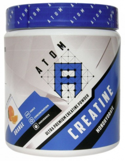 АТОМ Creatine Monohydrate Powder 500&nbsp;г