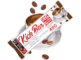 KICKOFF NUTRITION Батончик Kick Bar (20 шт в уп) Упаковка 40&nbsp;г