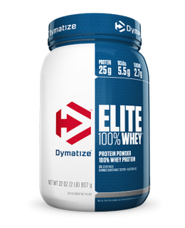 Dymatize Nutrition Elite Whey 907&nbsp;г