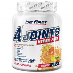 Be First 4joints Hyper Flex powder 310&nbsp;г (превью)