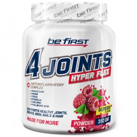 Be First 4joints Hyper Flex powder 310&nbsp;г (превью)