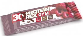 Proteinrex Батончик протеиновый без глазури 30% Gym ProteinRex (15 шт в уп) 60&nbsp;г