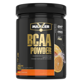 Maxler BCAA Powder 2:1:1 Sugar Free 420&nbsp;г (превью)