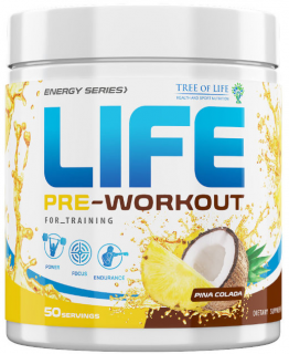 Tree of Life LIFE PRE-Workout 300&nbsp;г