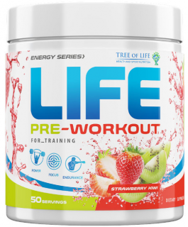 Tree of Life LIFE PRE-Workout 300&nbsp;г