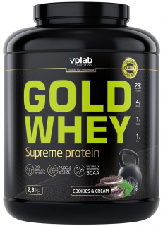 VP Laboratory Gold Whey 2300&nbsp;г