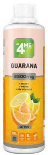 4Me Nutrition Guarana concentrate 2500 500&nbsp;Мл