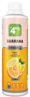 4Me Nutrition Guarana concentrate 2500 500&nbsp;Мл (превью)