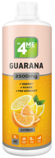 4Me Nutrition Guarana concentrate 2500 1000&nbsp;Мл (превью)