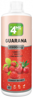 4Me Nutrition Guarana concentrate 2500 1000&nbsp;Мл (превью)