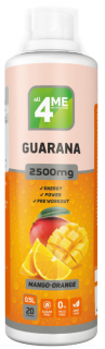 4Me Nutrition Guarana concentrate 2500 500&nbsp;Мл (превью)