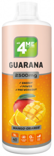 4Me Nutrition Guarana concentrate 2500 1000&nbsp;Мл (превью)