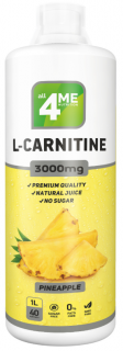 4Me Nutrition L-Carnitine concentrate 3000 1000&nbsp;Мл (превью)