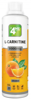 4Me Nutrition L-Carnitine concentrate 3000 500&nbsp;Мл (превью)